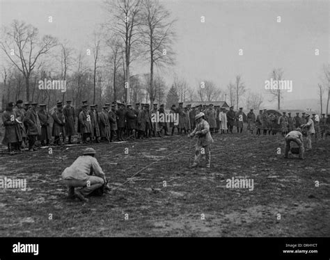 World War One Stock Photo Alamy