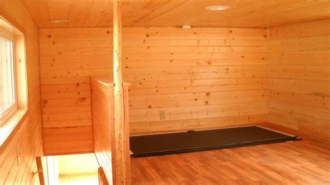 Economy Loft Gallery And Floor Plans — Richs Portable Cabins