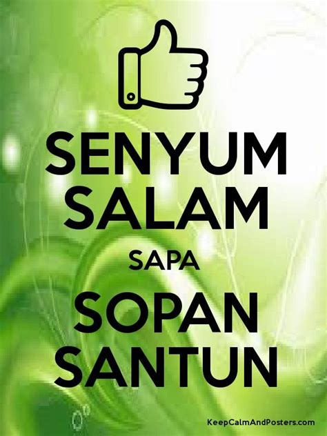 SENYUM SALAM SAPA SOPAN SANTUN Family Tree Worksheet, Poster Generator