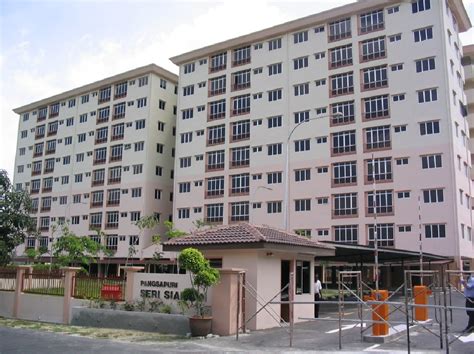Scopri gli angoli più belli di taman serdang raya! Pangsapuri Seri Siantan | Trans Loyal Development Sdn Bhd ...