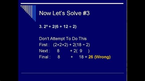 Algebra Problem Solver Solve Math Problem Confidently Algebra
