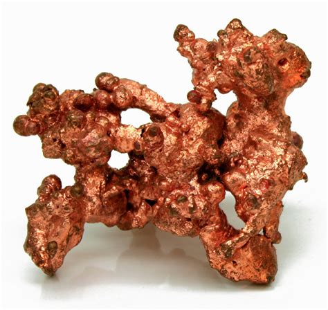 Cobre Copper Mineral
