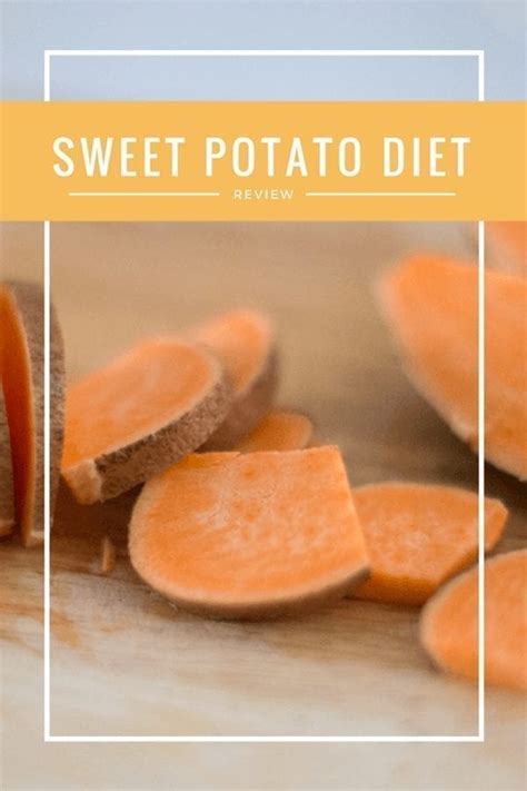 The Sweet Potato Diet Review Does This System Actually Work Bonny