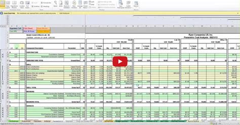 Designed specifically for home remodelers, builders, cost estimators and architects. How to Create Excel Project Cost Estimator Template