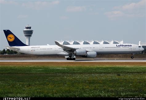 D Aiha Airbus A340 642 Lufthansa Donato Bolelli Jetphotos