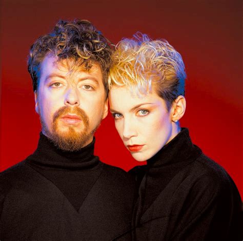 Before The Eurythmics Annie Lennox And David Stewart S First Band Fuzz Music