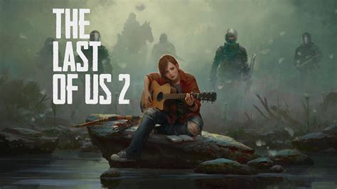 Last Of Us 2 Gets Release Date Marooners Rock