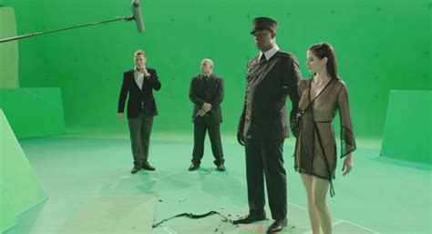 Sin City Green Screen 23 Pics