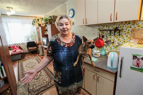 Десятки жителей многоэтажки выселяют из единственного жилья Российская газета