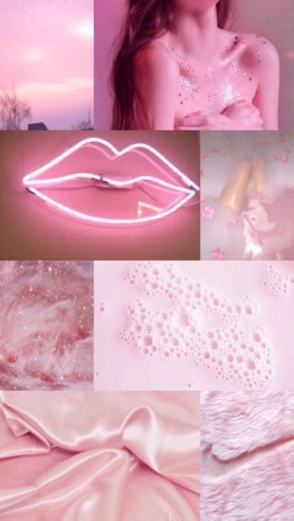 Pink Aesthetic Lock Screen Tumblr