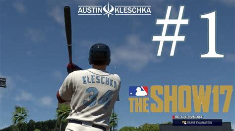 SHOWING OFF OUR SKILLS MLB The Show Road To The Show YouTube