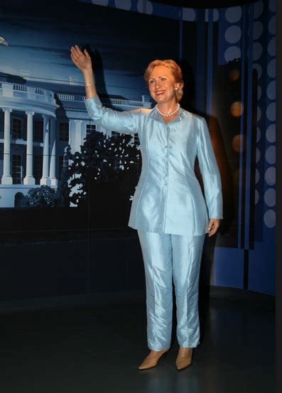 Hillary Clinton Has Better Things To Worry About Than Her Pantsuits