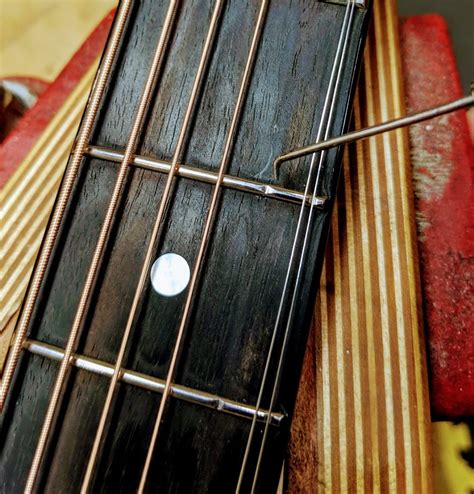 Fretwork Matters What Makes Great Frets Part One Morelli Guitars