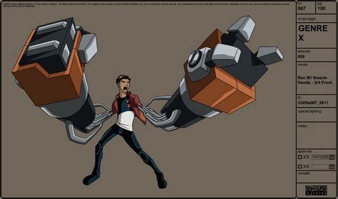 Generator Rex Artofit