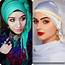 Latest Hijab Styles & Designs For Summer Fashion 2016 2017  Stylo Planet