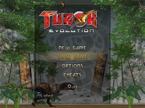 Turok Evolution Download 2003 Arcade Action Game