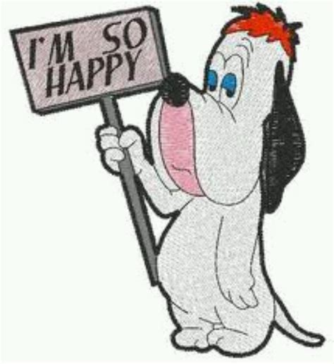 This Picture Of Droopy The Dog Makes Me Laugh Classic Cartoon