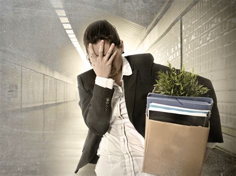 Coping With Job Loss How To Say Goodbye To The Job You Love