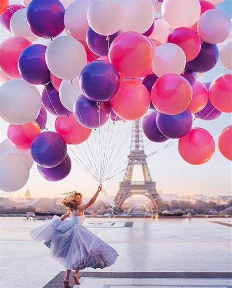 bywonderfulplaces | Fotografía de globos, Fotografía parisina, Fotografía acuática