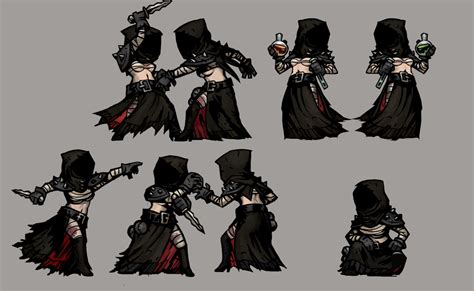 Scarless Bloodless Plague Doctor Skin By V1sion DD Ero Plague