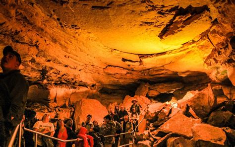 Kentucky Is Home To The Worlds Longest Known Cave System — Heres How