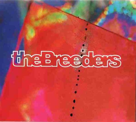 The Breeders Cannonball Single Album 1993