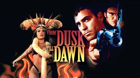 From Dusk Till Dawn Film Review 1996 Hypenswert