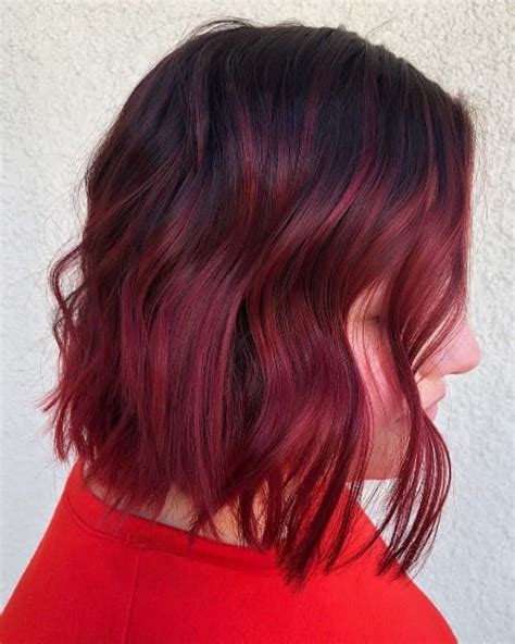 31 Red Ombre Hair Color Ideas You Wont Regret Trying
