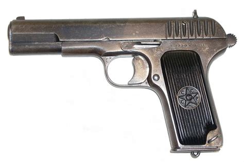 The Tt Pistol The Soviet Wartime Relic Thats Loved And Feared The