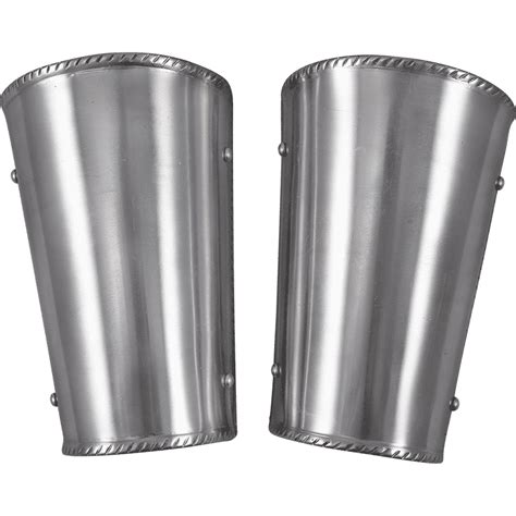 Steel Arms Bracers For Sale Medieval Ware