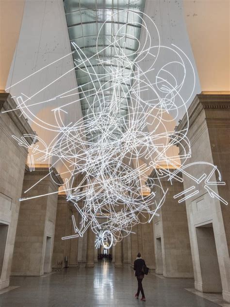 Cerith Wyn Evans The Tate Britain Commission 2017 Exhibition At Tate