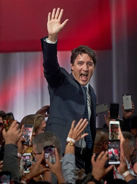 Justin Trudeau Gana Las Elecciones En Canadá Pero Pierde La Mayoría Absoluta Observatorio