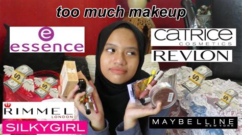 They have many great products (although some are complete duds for me) and silkygirl is very accessible! HUGE DRUGSTORE MAKEUP HAUL!! | Malaysia - YouTube