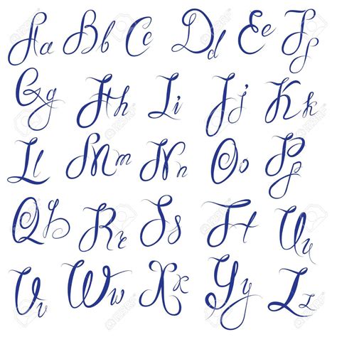 Résultat De Recherche Dimages Pour Calligraphy Style Handwriting