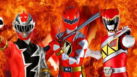 Power Rangers Dino Fury Dino Thunder And Dino Charge Team Up Opening