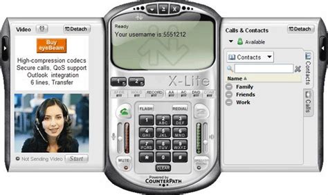 X Lite 30 Free Softphone