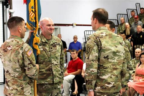 Dvids News Usamu Welcomes New Commander