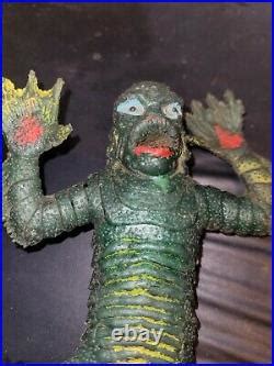 Ahi Universal City Studios Creature Fro The Black Lagoon Rubber Jiggler Creature From Black