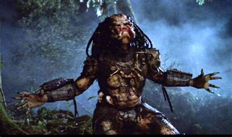 Dutch and his group of commandos are hired by the cia to rescue downed airmen from guerillas in a central american jungle. Predator (1987) Review |BasementRejects