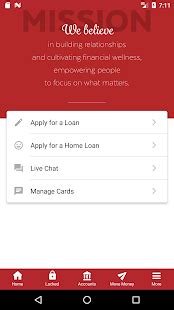 Associated credit union visa platinum preferred credit card. Kalsee Credit Union - Apps on Google Play