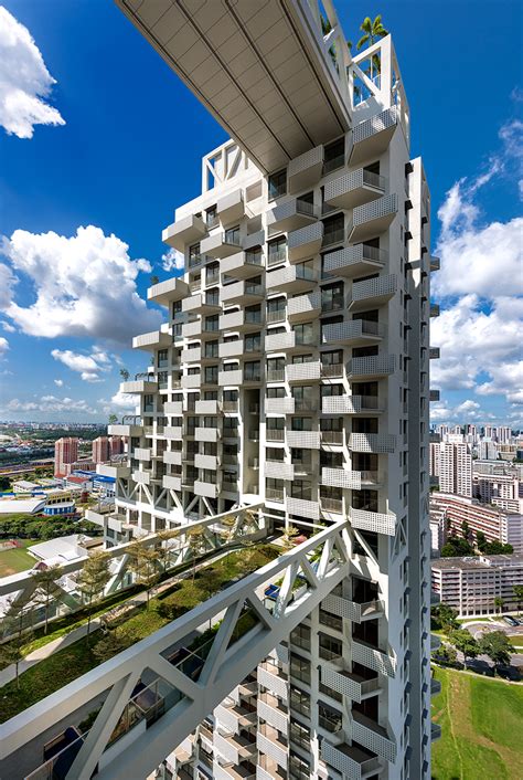 moshe safdie completes sky habitat residences in singapore