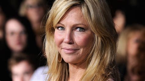 Heather Locklear Arrested For Domestic Violence By Lapd Allure