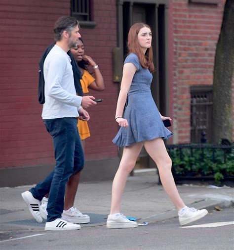 Julianne moore showed her support for national gun violence awareness day! JULIANNE MOORE and Her Daughter LIV FREUNDLICH Out in New ...