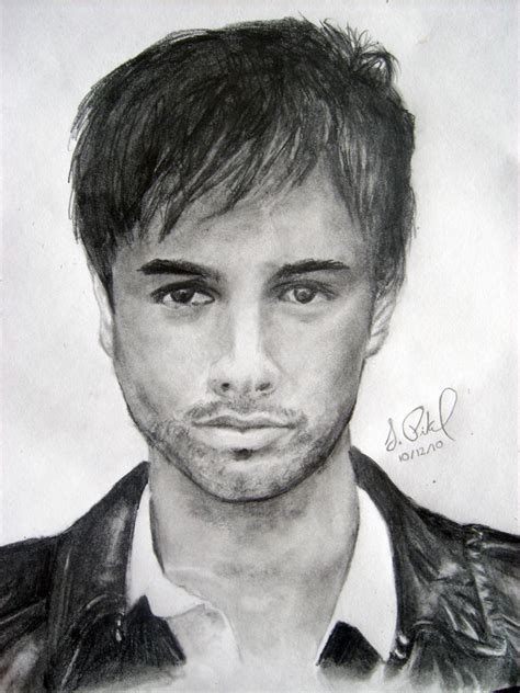 Enrique Iglesias By Pikels2 On DeviantArt