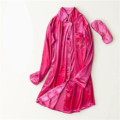 Buy Sleep Dress Sexy Velour Sleepwear Soft Nightgown