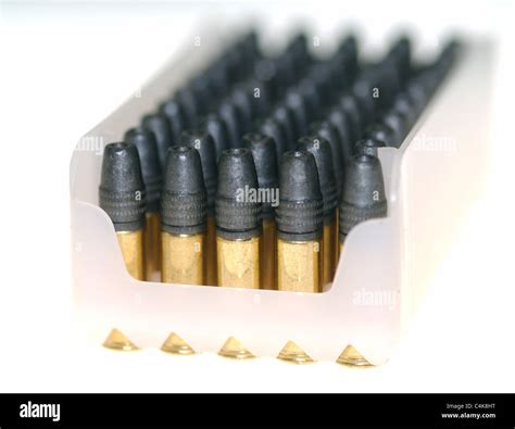 22 Calibre Bullets These Are Point 22 Calibre Caliber Hollow Point