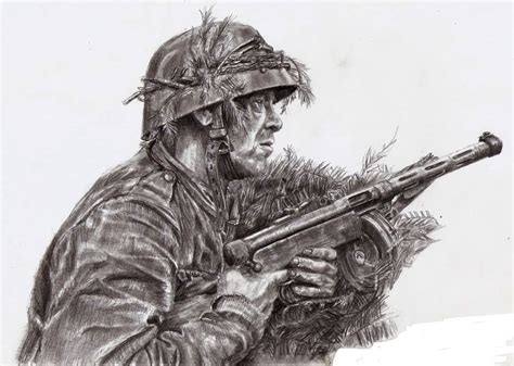Pin By Van On World Wars Illustration Art Comic Books Art