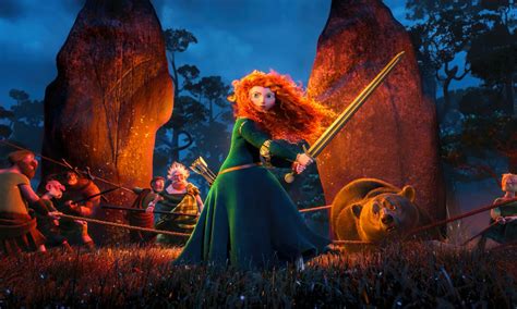 Get disney+ along with hulu and espn+ for the best movies, shows, and sports. Brave Movie HD Wallpapers | HD Wallpapers (High Definition ...