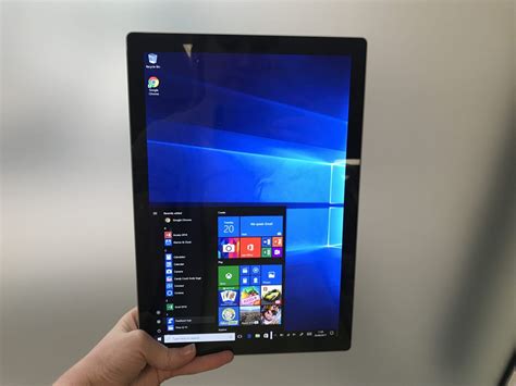 Microsoft Surface Pro Th Gen Review A Convincing In That S Far Too Expensive