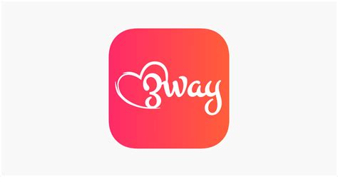 ‎threesome Swingers App 3way On The App Store